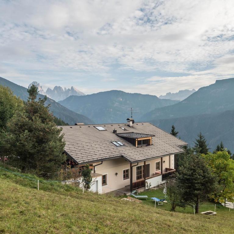 Funtnatsch Apartment Langkofel - Deluxe Apartment mit Balkon und 2 Schlafzimmern - 32