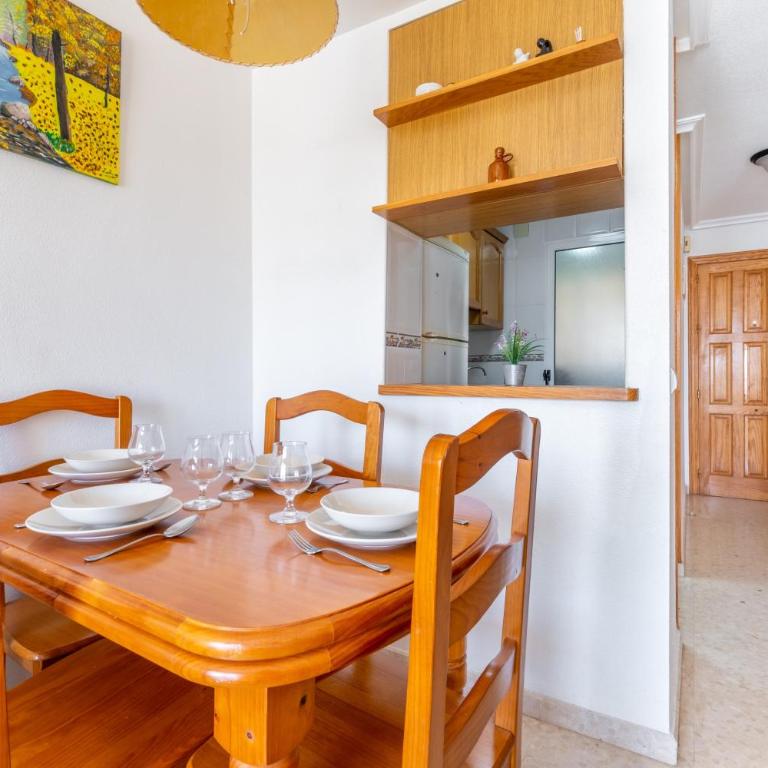 Arenales del Sol - Apartamento Deluxe de 2 dormitorios con balcón - 9