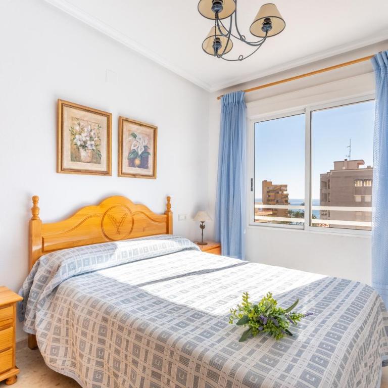Arenales del Sol - Apartamento Deluxe de 2 dormitorios con balcón - 13