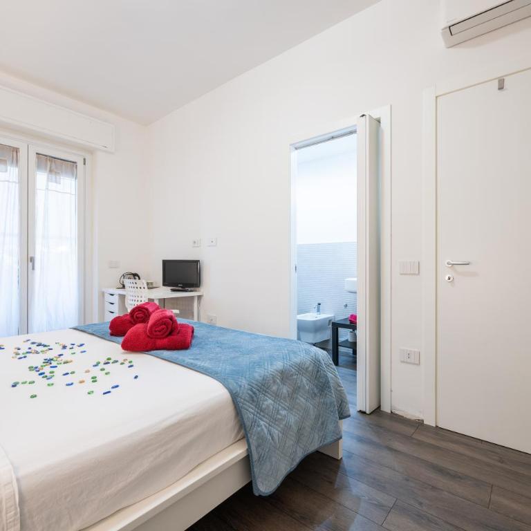 Casa Prati - Camera Queen Standard - 3