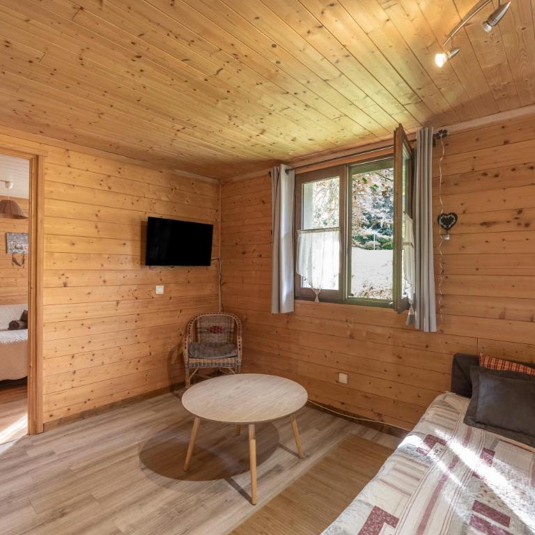 La Charbonnière - Appartement 1 Chambre - Vue sur Jardin - 7