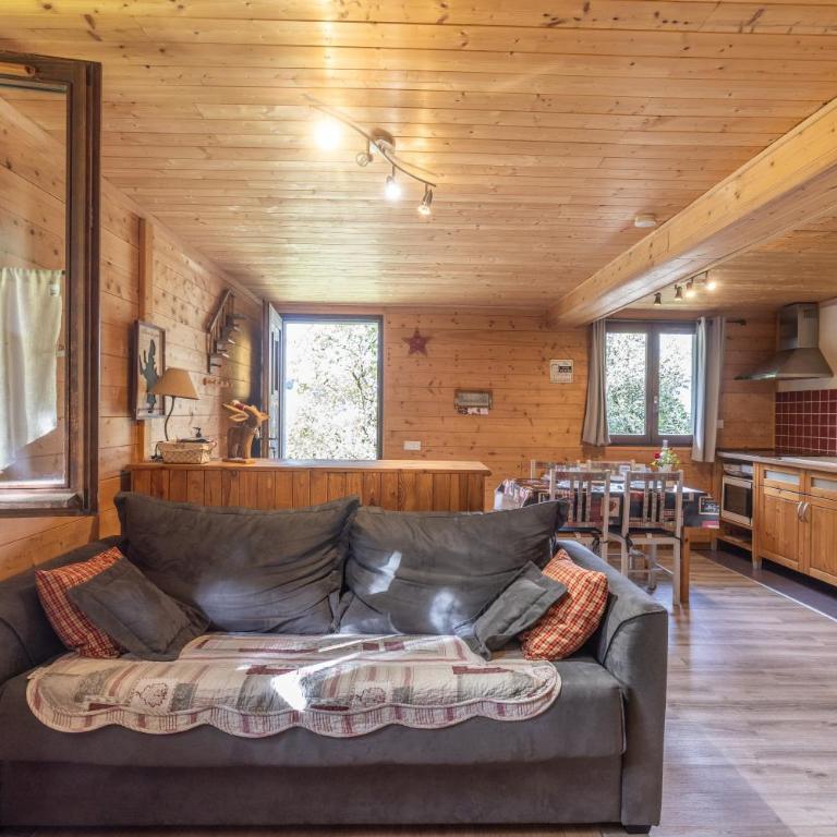 La Charbonnière - Appartement 1 Chambre - Vue sur Jardin - 3