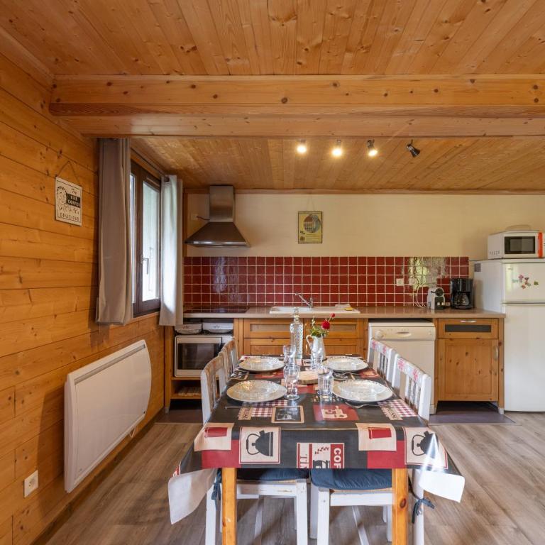 La Charbonnière - Appartement 1 Chambre - Vue sur Jardin - 4