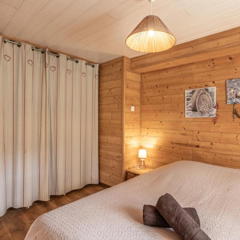 La Charbonnière - Appartement 1 Chambre - Vue sur Jardin - 12