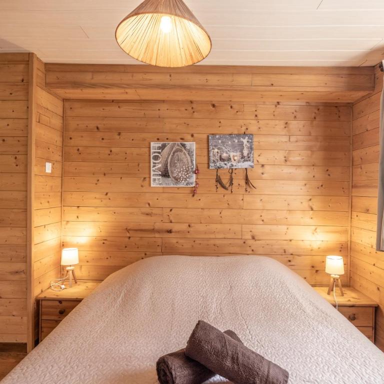 La Charbonnière - Appartement 1 Chambre - Vue sur Jardin - 10