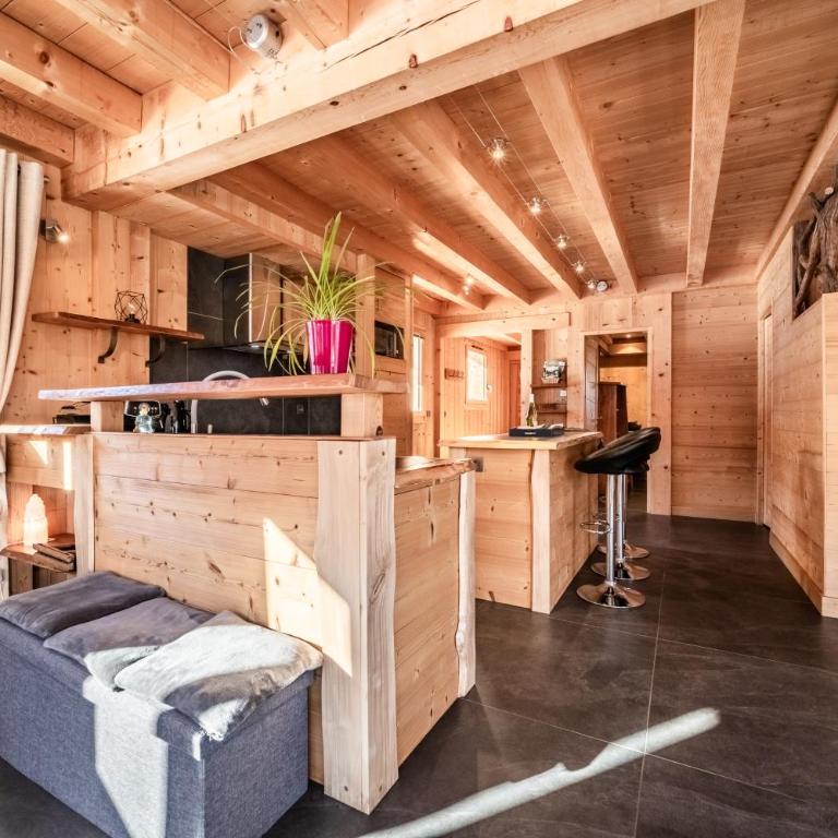 Chalet Le Mas Devant - Chalet 3 Chambres - 9