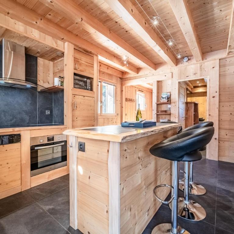 Chalet Le Mas Devant - Chalet 3 Chambres - 12