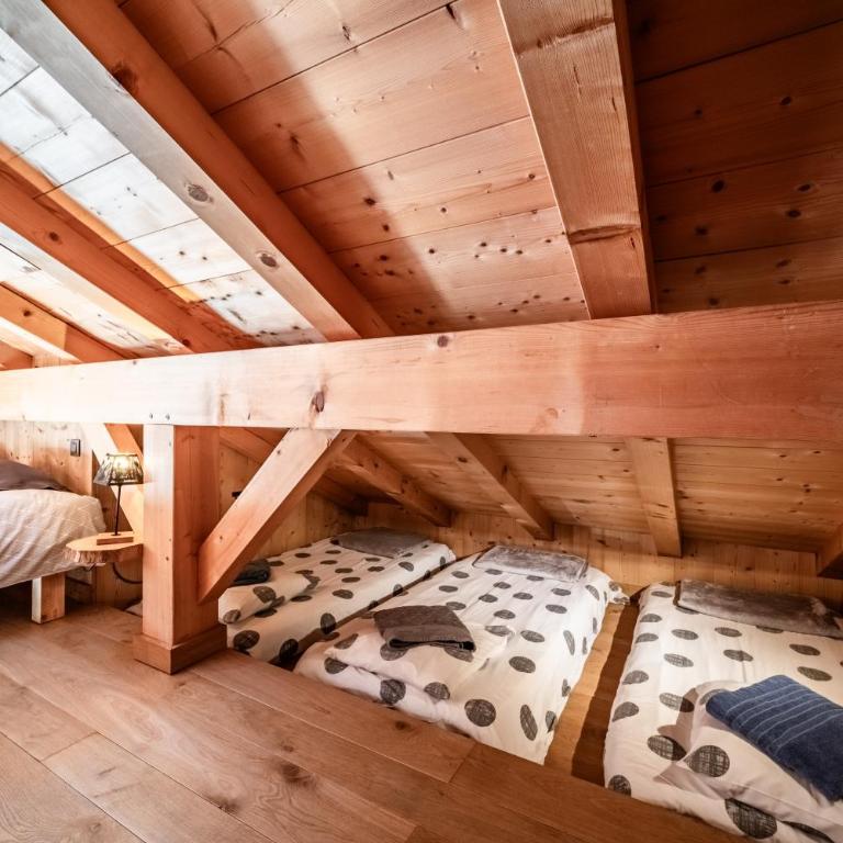 Chalet Le Mas Devant - Chalet 3 Chambres - 22