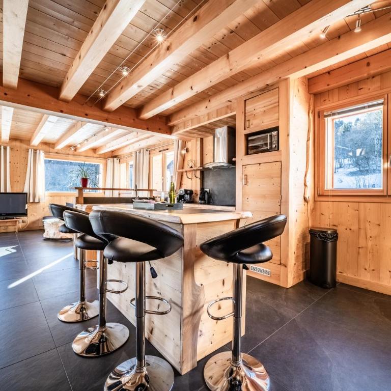 Chalet Le Mas Devant - Chalet 3 Chambres - 10