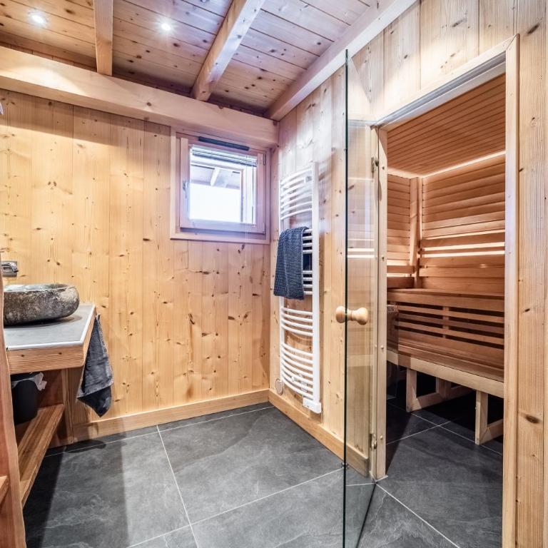 Chalet Le Mas Devant - Chalet 3 Chambres - 23
