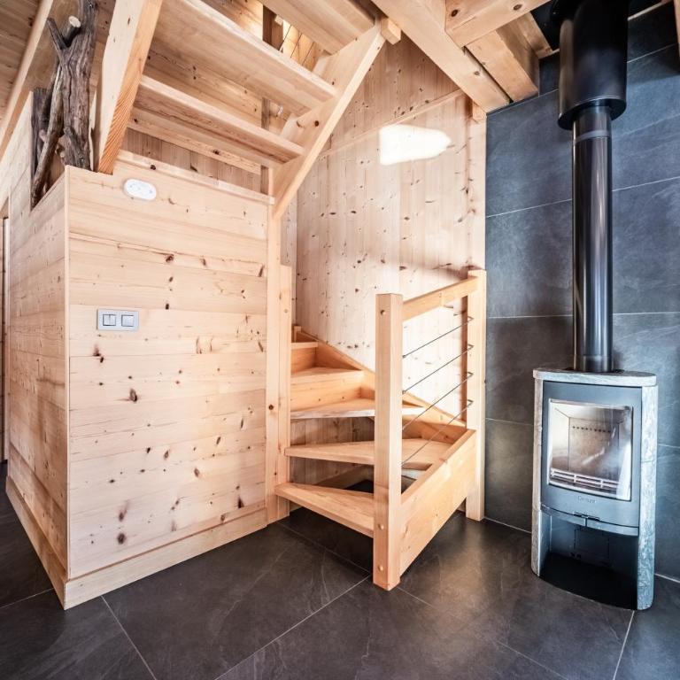 Chalet Le Mas Devant - Chalet 3 Chambres - 28