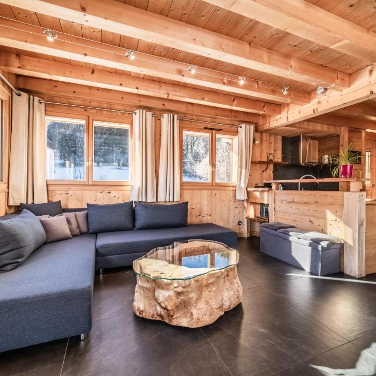 Chalet Le Mas Devant - Chalet 3 Chambres - 6