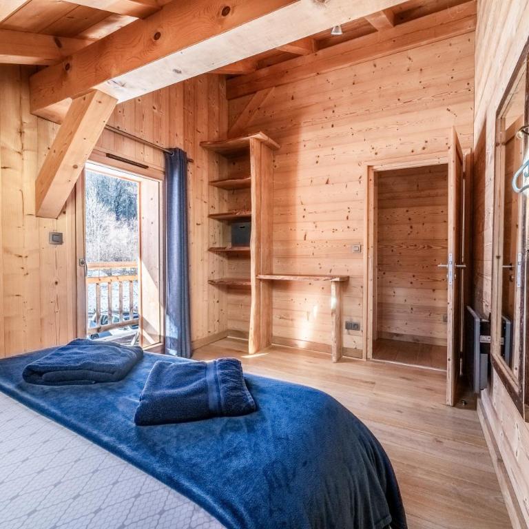 Chalet Le Mas Devant - Chalet 3 Chambres - 21