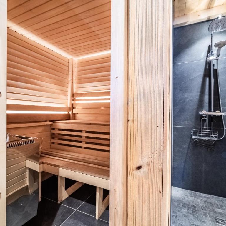 Chalet Le Mas Devant - Chalet 3 Chambres - 24
