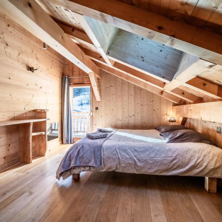 Chalet Le Mas Devant - Chalet 3 Chambres - 18