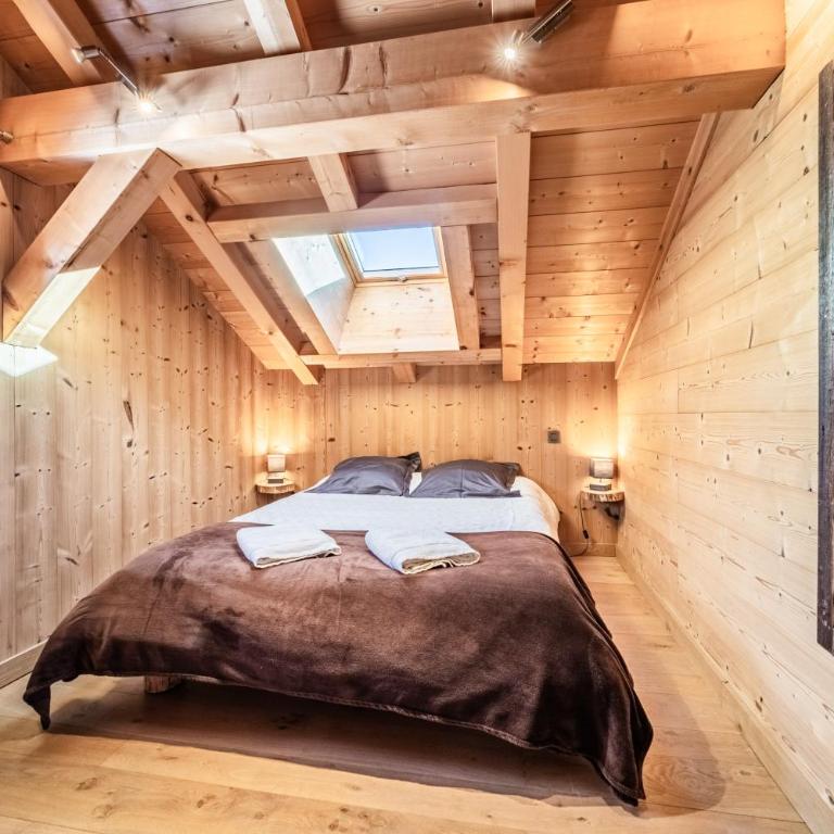 Chalet Le Mas Devant - Chalet 3 Chambres - 14