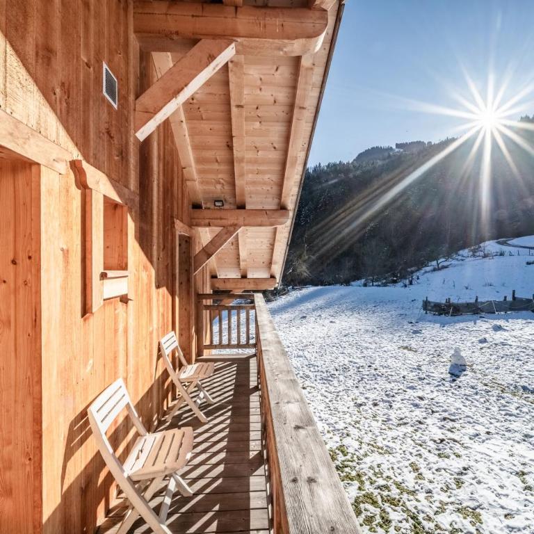Chalet Le Mas Devant - Chalet 3 Chambres - 27