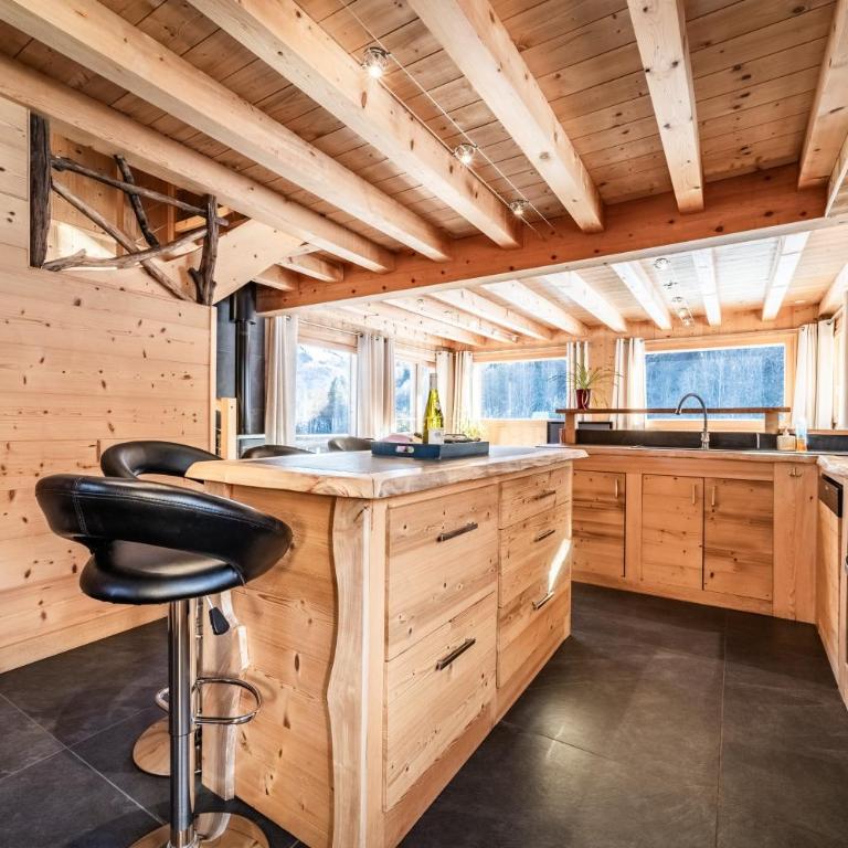 Chalet Le Mas Devant - Chalet 3 Chambres - 11