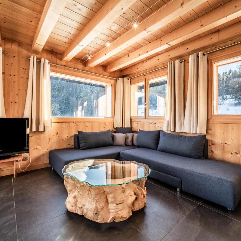 Chalet Le Mas Devant - Chalet 3 Chambres - 3