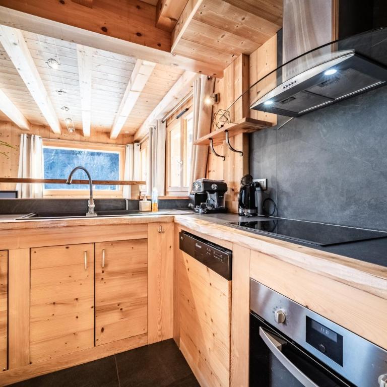 Chalet Le Mas Devant - Chalet 3 Chambres - 13