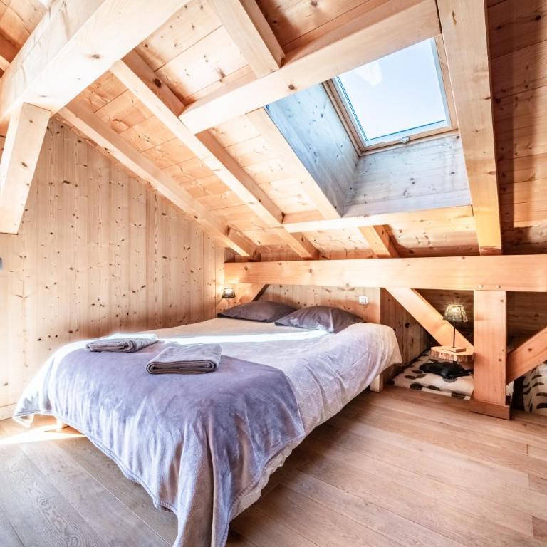Chalet Le Mas Devant - Chalet 3 Chambres - 17