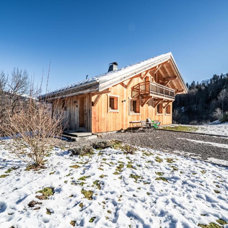 Chalet Le Mas Devant - Chalet 3 Chambres - 30