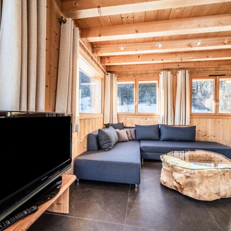 Chalet Le Mas Devant - Chalet 3 Chambres - 5