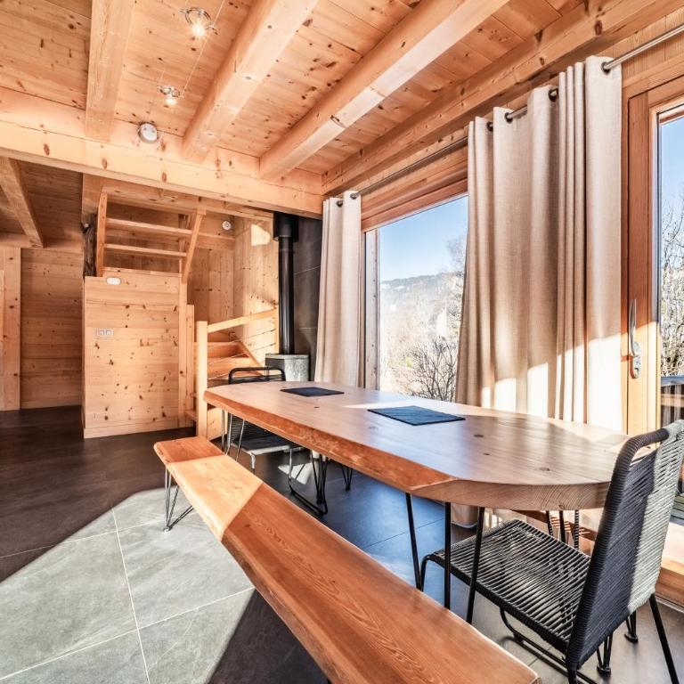 Chalet Le Mas Devant - Chalet 3 Chambres - 7