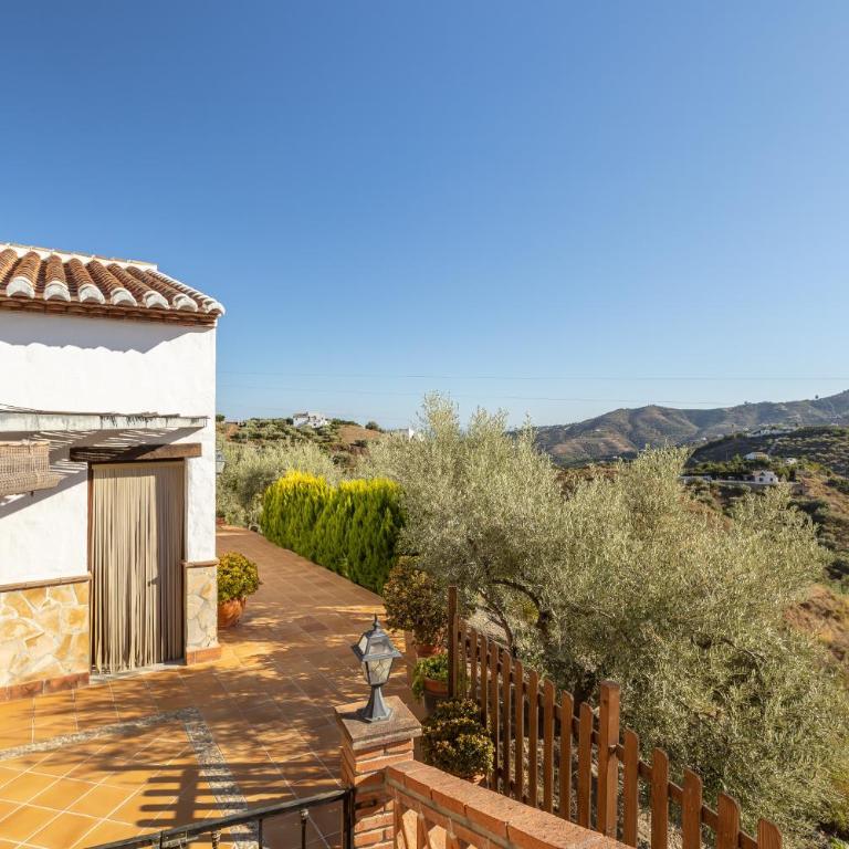 Fuente luz cottage - Habitación Cuádruple con vistas a la montaña - 22