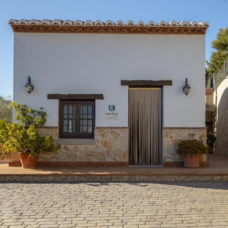 Fuente luz cottage - Habitación Cuádruple con vistas a la montaña - 17