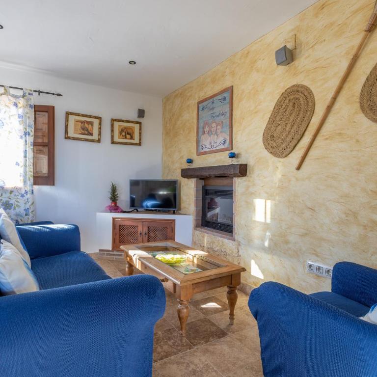 Fuente luz cottage - Habitación Cuádruple con vistas a la montaña - 7