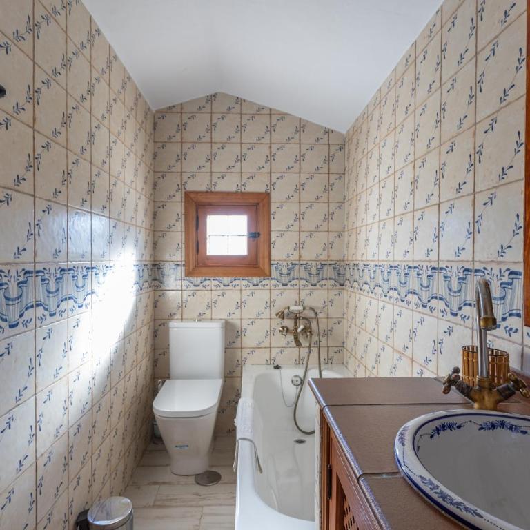 Fuente luz cottage - Habitación Cuádruple con vistas a la montaña - 15