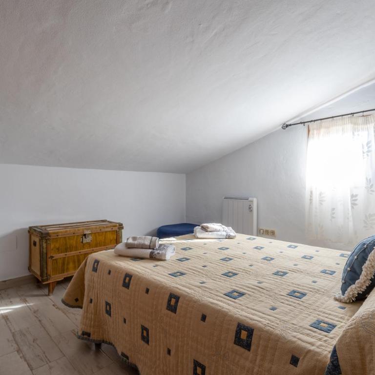 Fuente luz cottage - Habitación Cuádruple con vistas a la montaña - 14