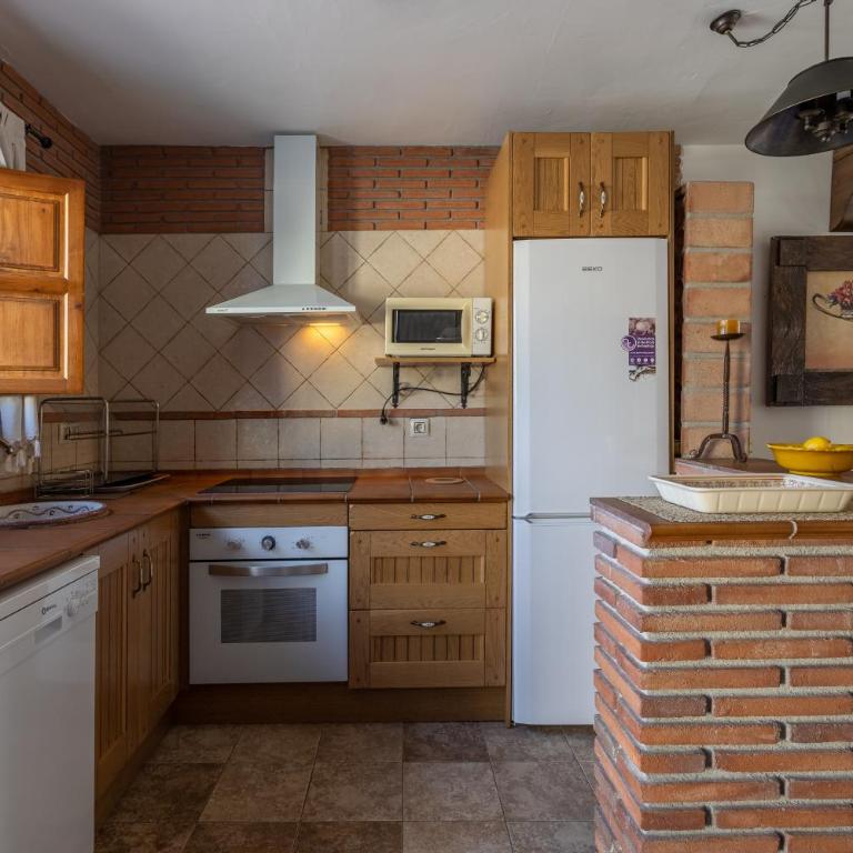 Fuente luz cottage - Habitación Cuádruple con vistas a la montaña - 10