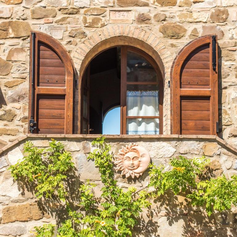 Ginepro Apartment Podere Giardino - Apartment mit 1 Schlafzimmer und Gartenblick - 20