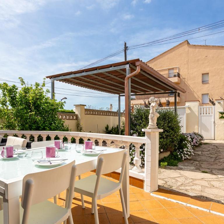 Maison La Coquette L' Escala - Casa de 2 dormitorios - 5