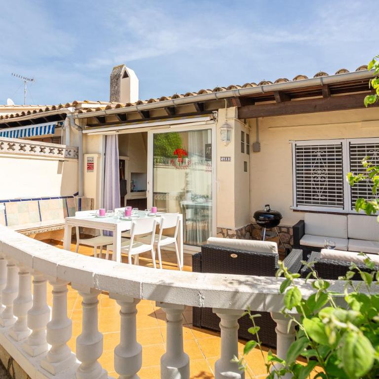 Maison La Coquette L' Escala - Casa de 2 dormitorios - 2