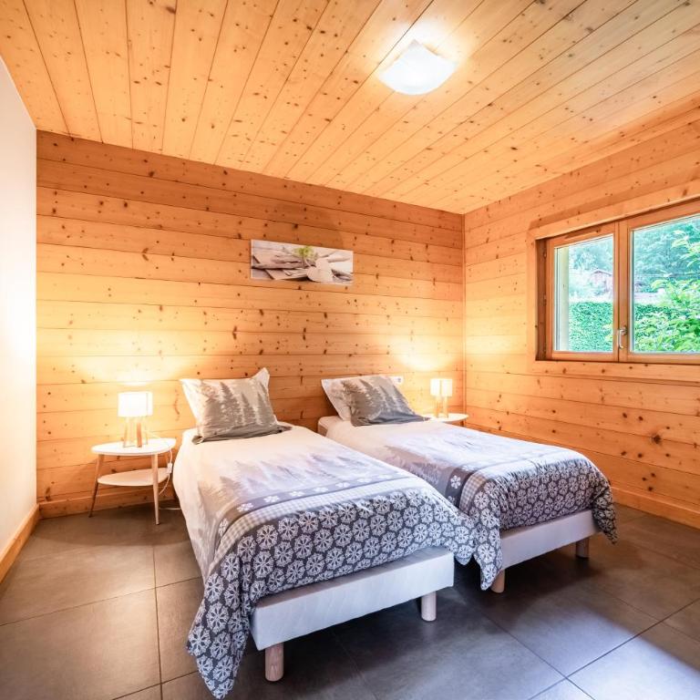 Les Gites Leyetaz - Chambre Quadruple avec Douche - 14