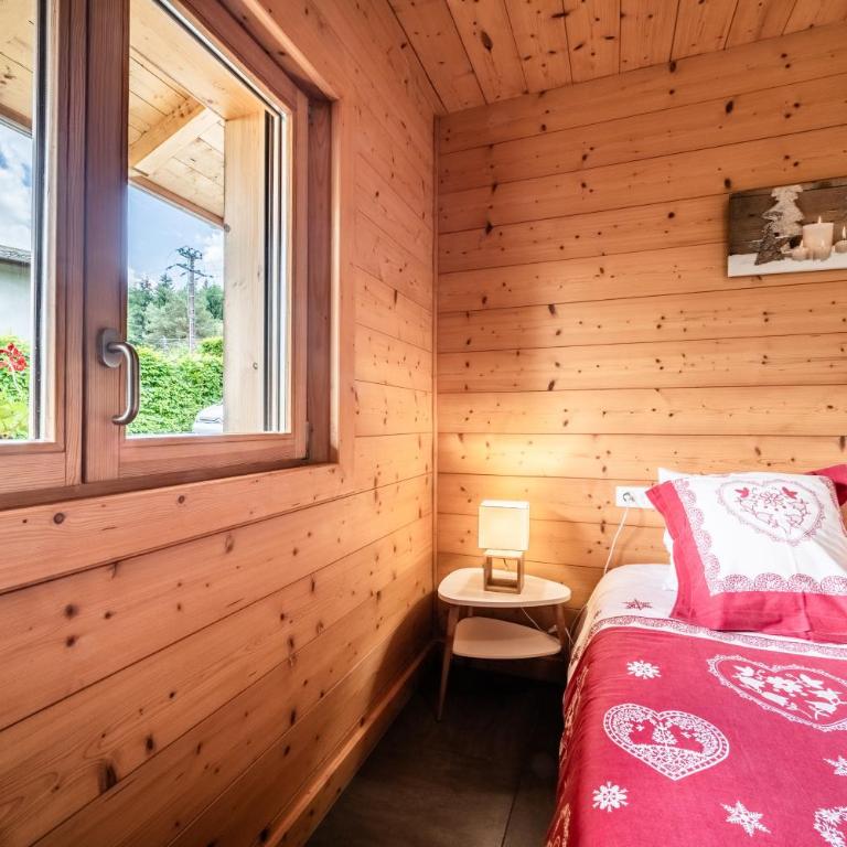 Les Gites Leyetaz - Chambre Quadruple avec Douche - 12