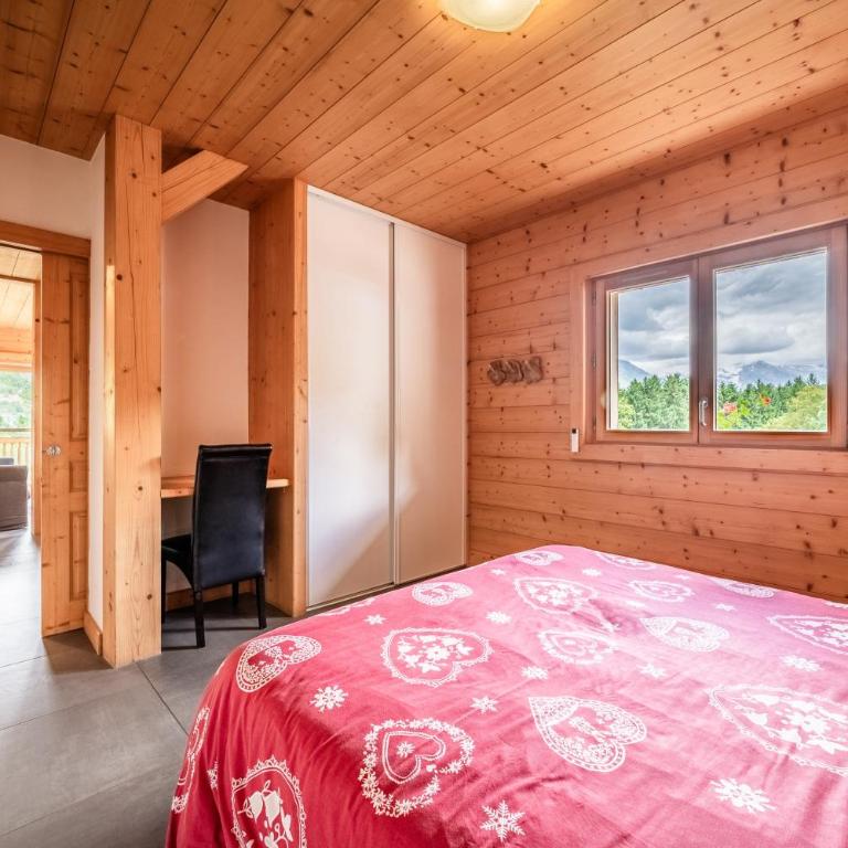 Les Gites Leyetaz - Chambre Quadruple avec Douche - 13