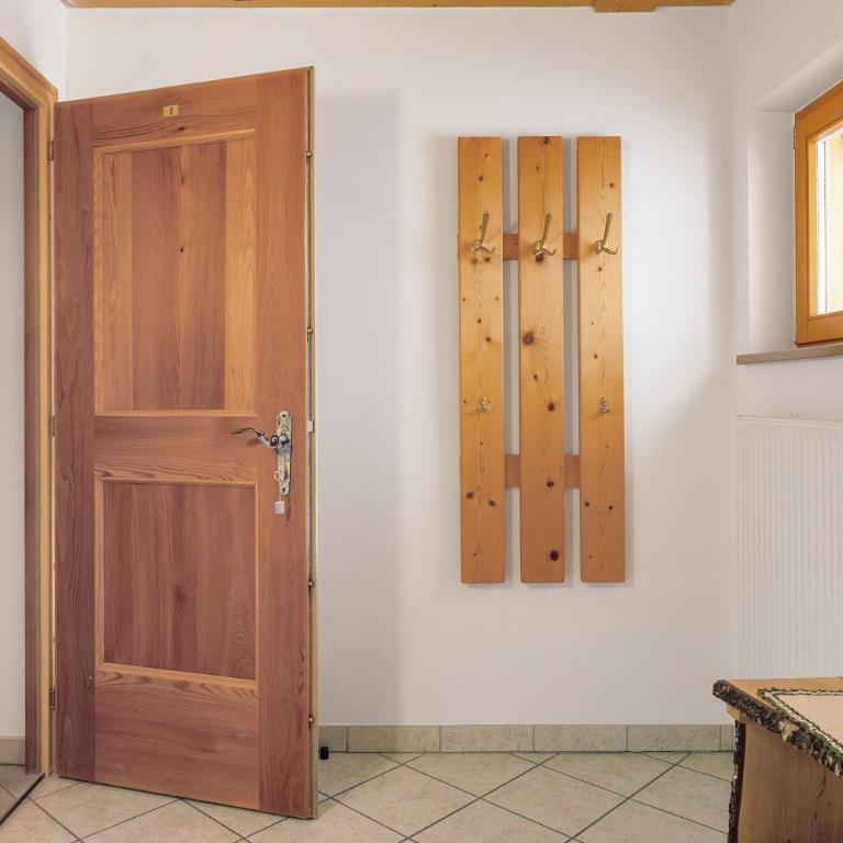Heinzenhof Welschnofen - One-Bedroom Apartment with Garden View - 17