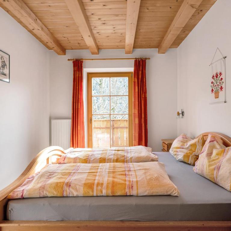 Heinzenhof Welschnofen - One-Bedroom Apartment with Garden View - 12