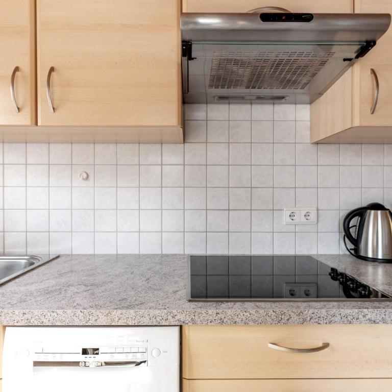 Heinzenhof Welschnofen - One-Bedroom Apartment with Garden View - 11