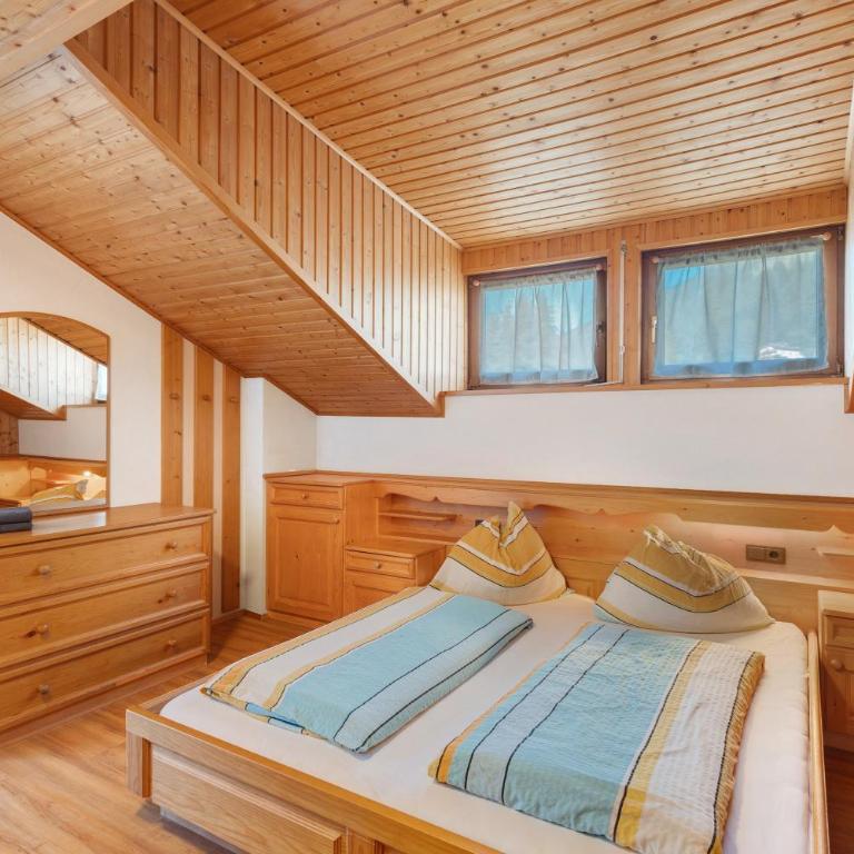 Pension Waldheim Rooms - Habitación Doble con vistas a la montaña - 3