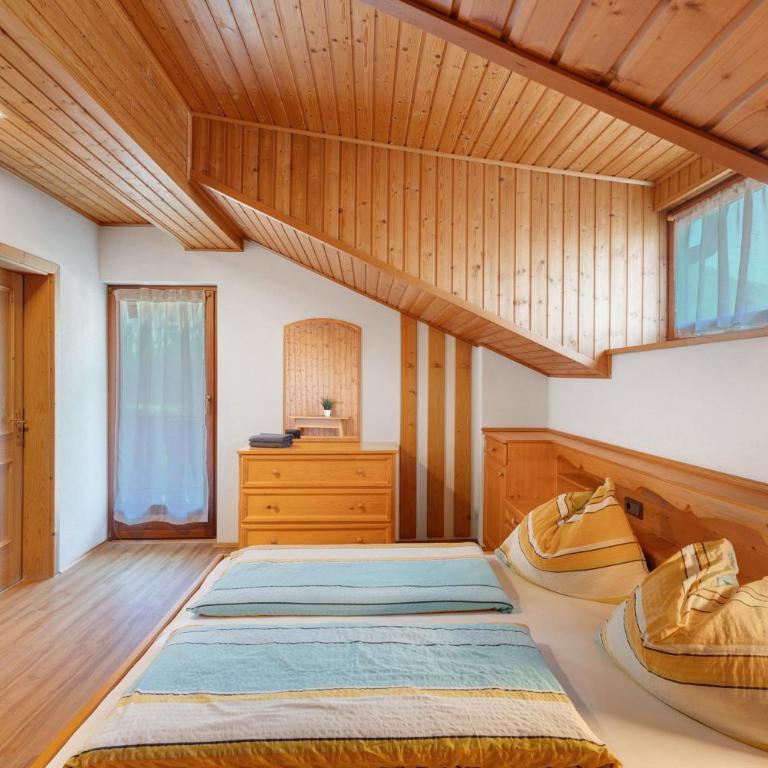 Pension Waldheim Rooms - Habitación Doble con vistas a la montaña - 4