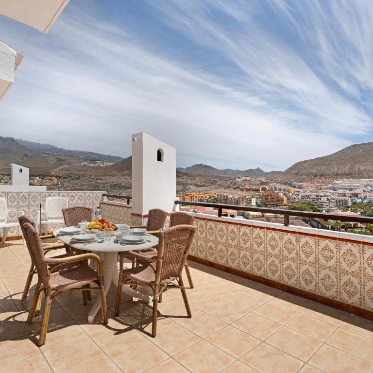 Apto La colina Los Cristianos - Apartamento Premium de 3 dormitorios con balcón - 31