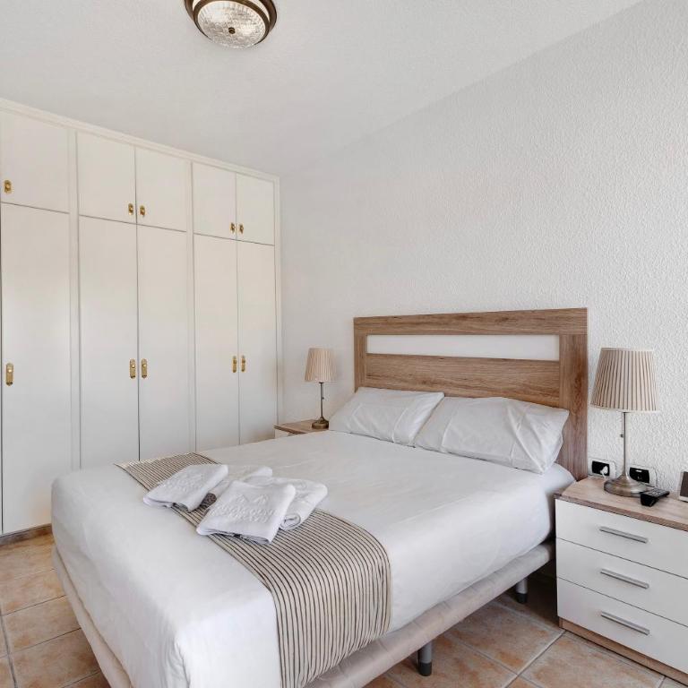 Apto La colina Los Cristianos - Apartamento Premium de 3 dormitorios con balcón - 17