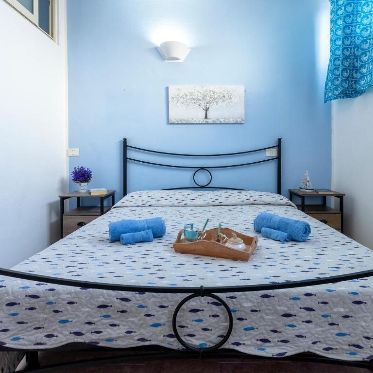 La Casa Al Mare - Appartamento Deluxe con 2 Camere da Letto e Balcone - 18