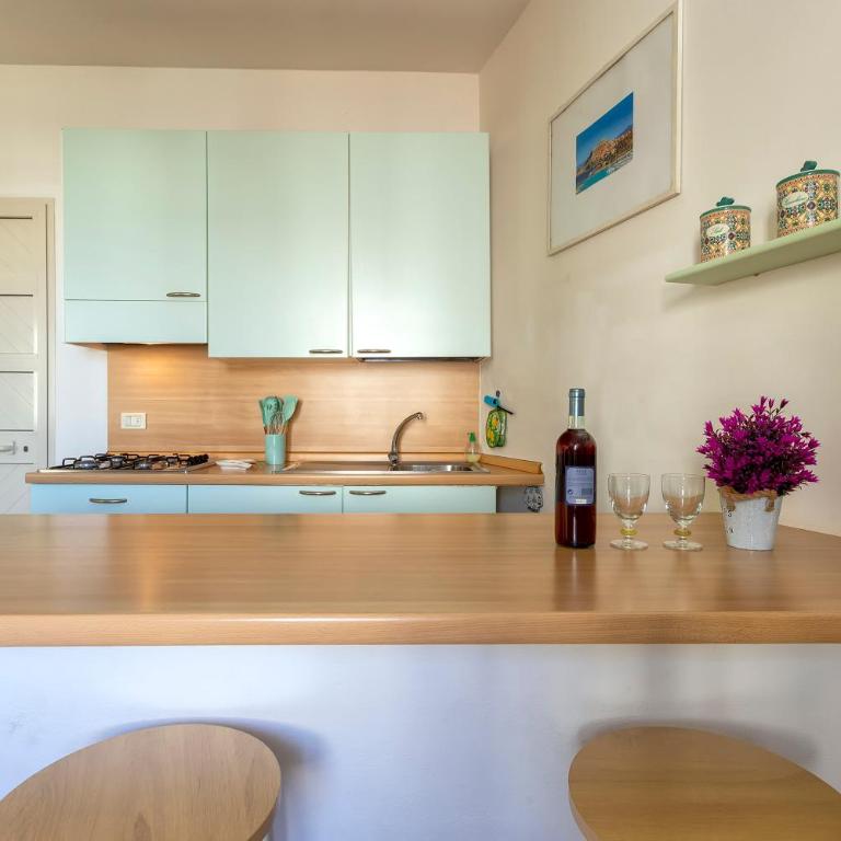 La Casa Al Mare - Appartamento Deluxe con 2 Camere da Letto e Balcone - 8