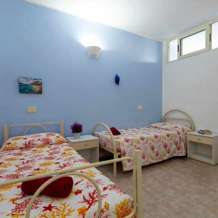 La Casa Al Mare - Appartamento Deluxe con 2 Camere da Letto e Balcone - 23